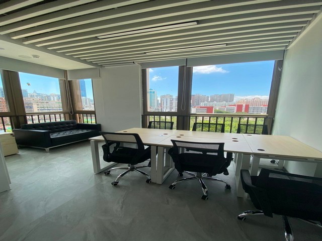 台州椒江交通楼盘房地产