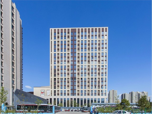 内蒙古汽车站测温门